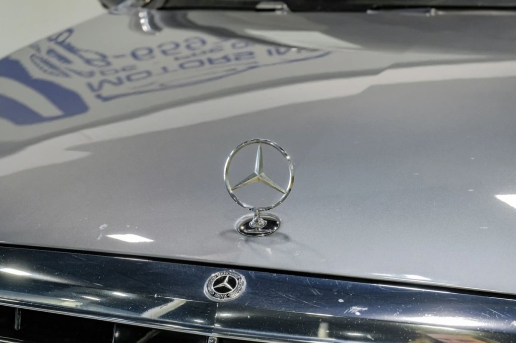 2019 Mercedes-Benz S-Class Image 70