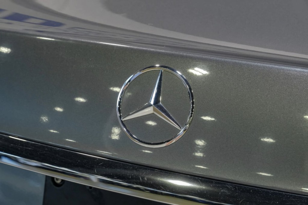 2019 Mercedes-Benz S-Class Image 71