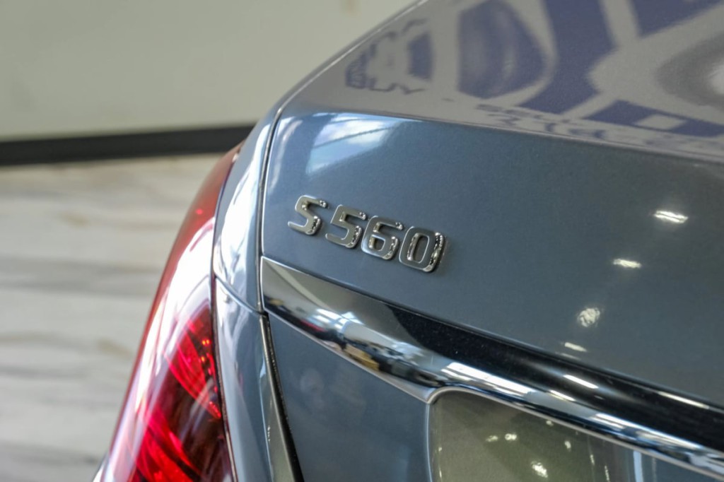 2019 Mercedes-Benz S-Class Image 72
