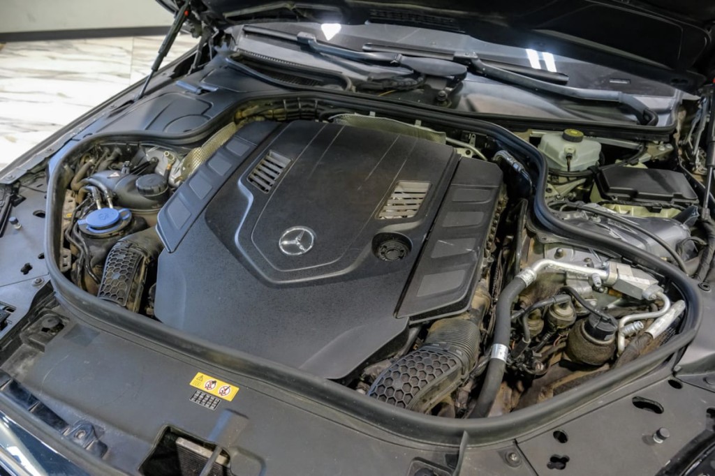 2019 Mercedes-Benz S-Class Image 74