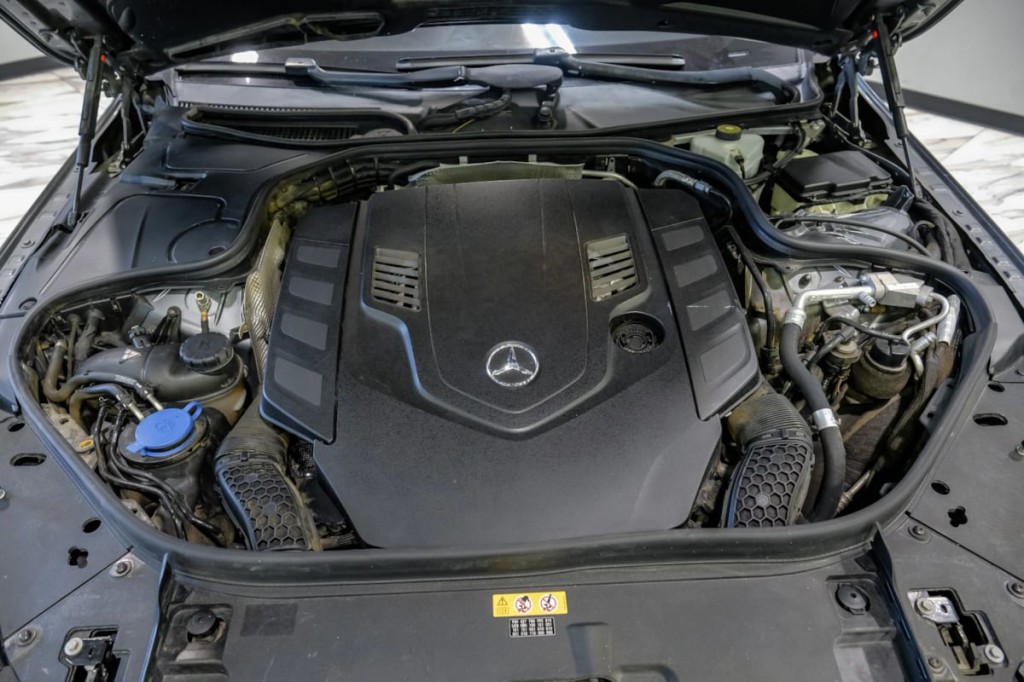 2019 Mercedes-Benz S-Class Image 75