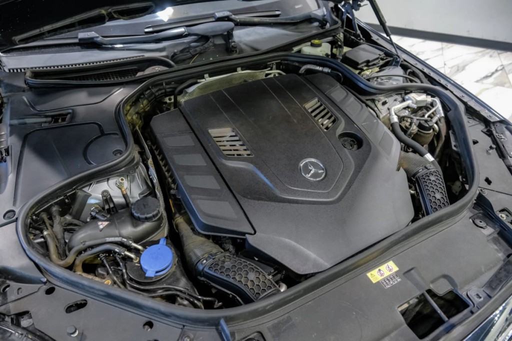 2019 Mercedes-Benz S-Class Image 76