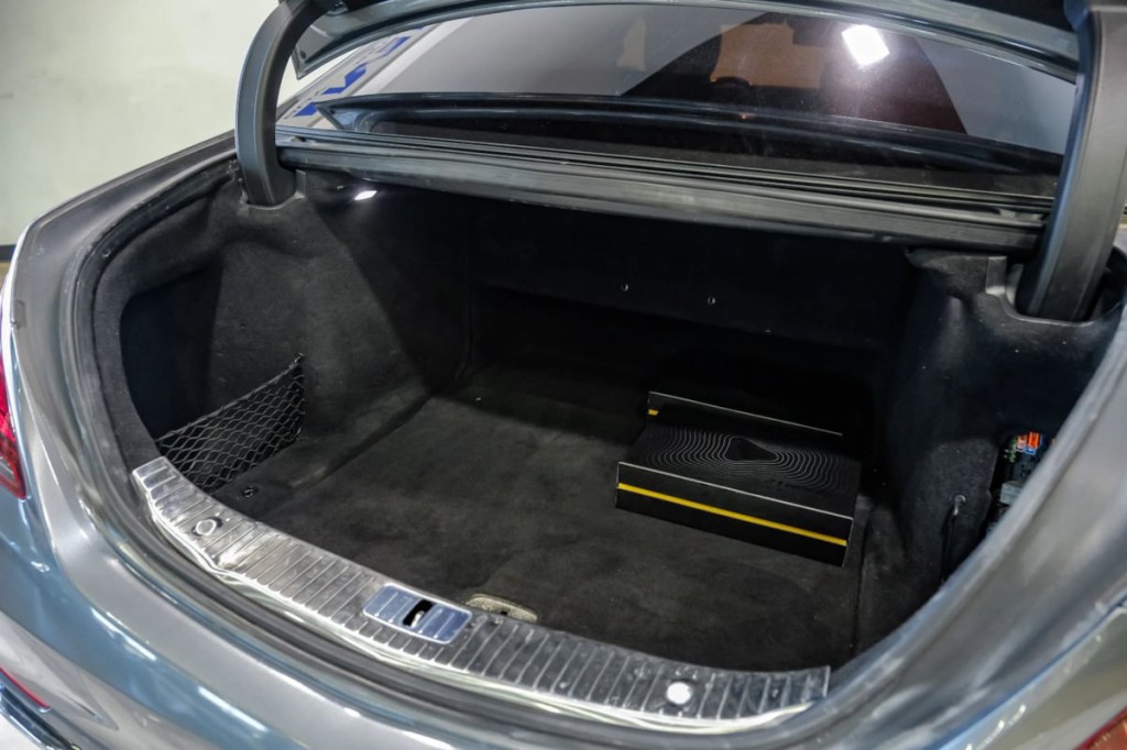 2019 Mercedes-Benz S-Class Image 77