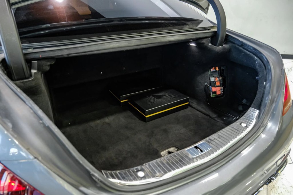2019 Mercedes-Benz S-Class Image 78