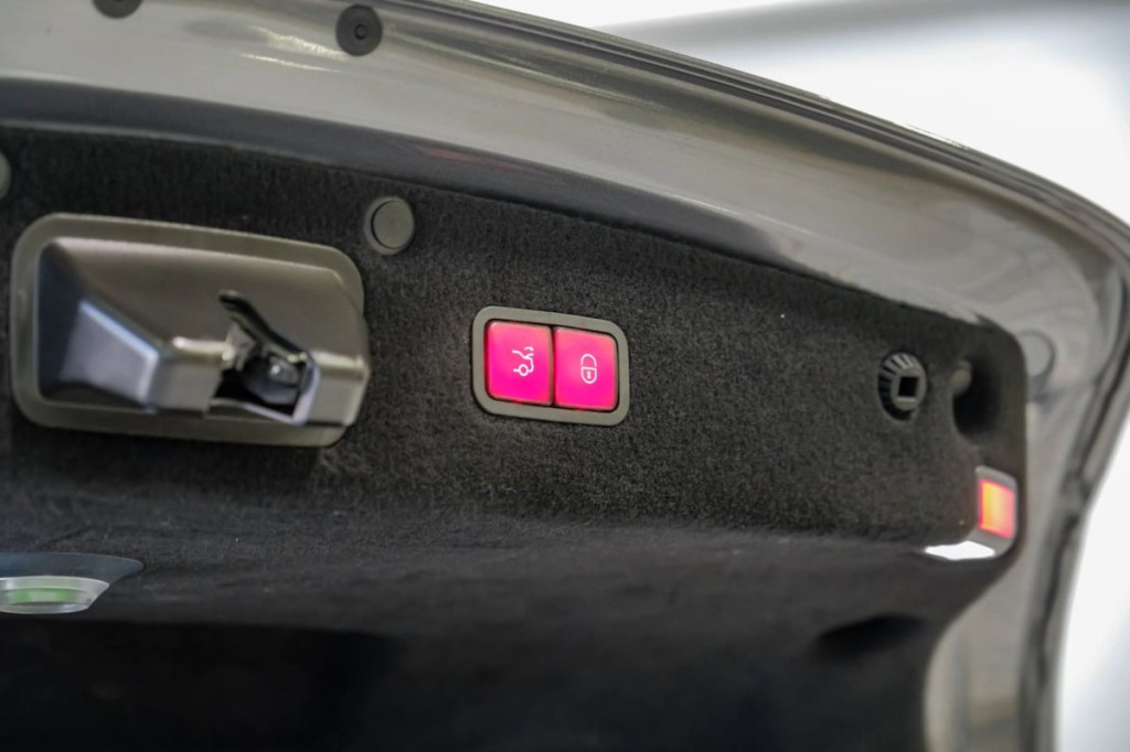 2019 Mercedes-Benz S-Class Image 79