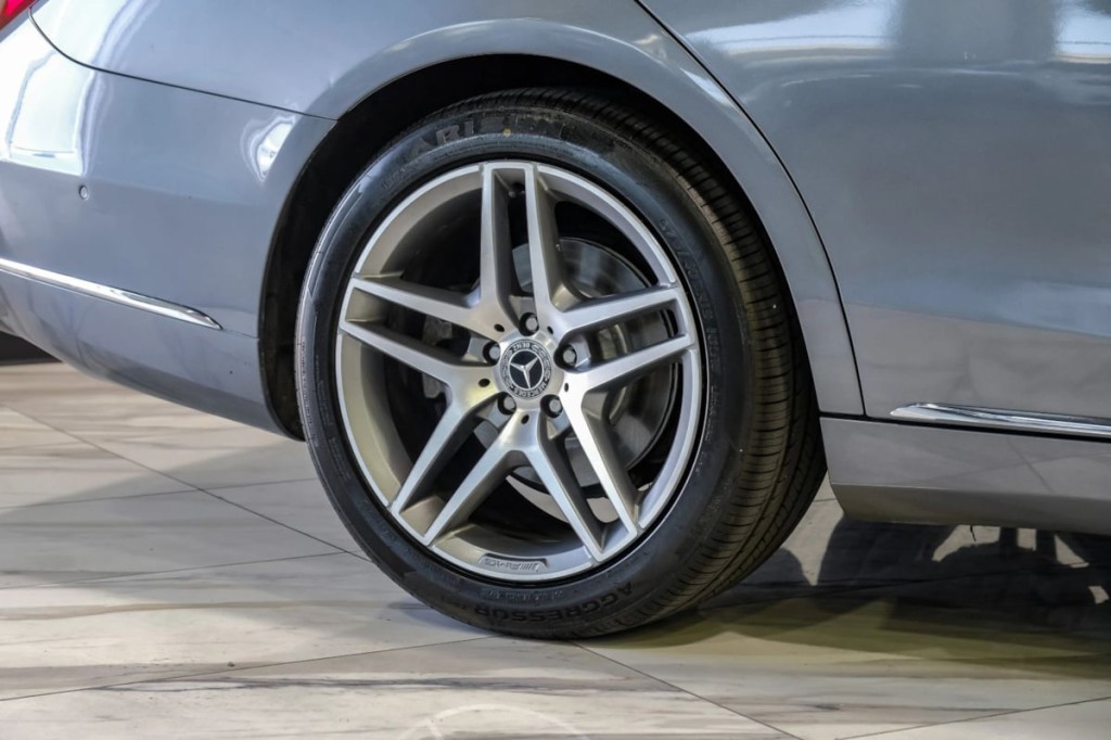 2019 Mercedes-Benz S-Class Image 80