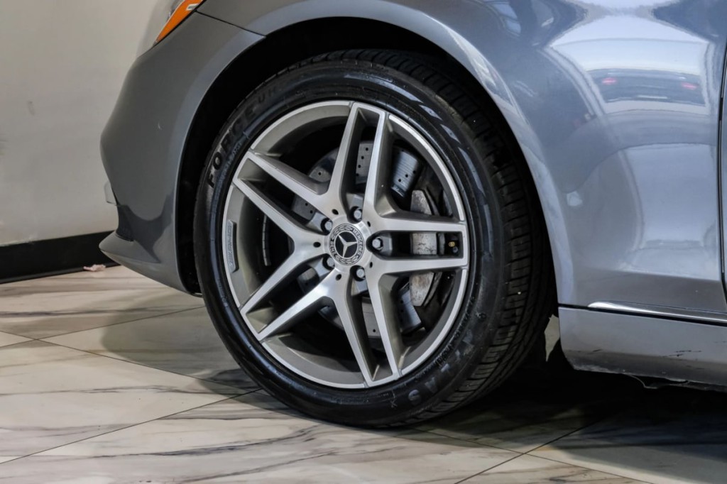 2019 Mercedes-Benz S-Class Image 82