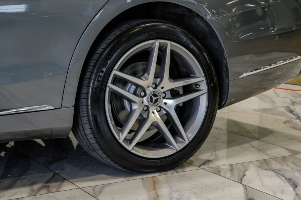 2019 Mercedes-Benz S-Class Image 83
