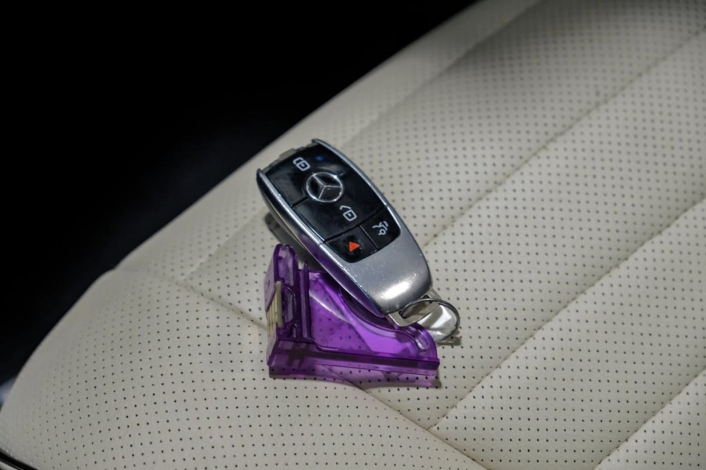 2019 Mercedes-Benz S-Class Image 84
