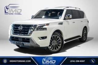 Image for 2023 Nissan Armada Platinum ID: 7600396