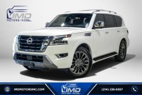 Image for 2023 Nissan Armada Platinum ID: 7600396
