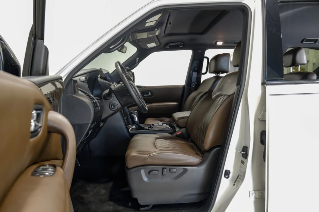 2023 Nissan Armada Image 5