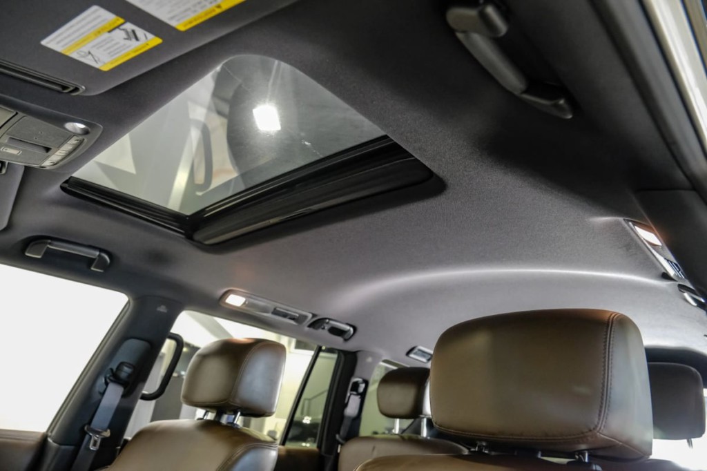 2023 Nissan Armada Image 6