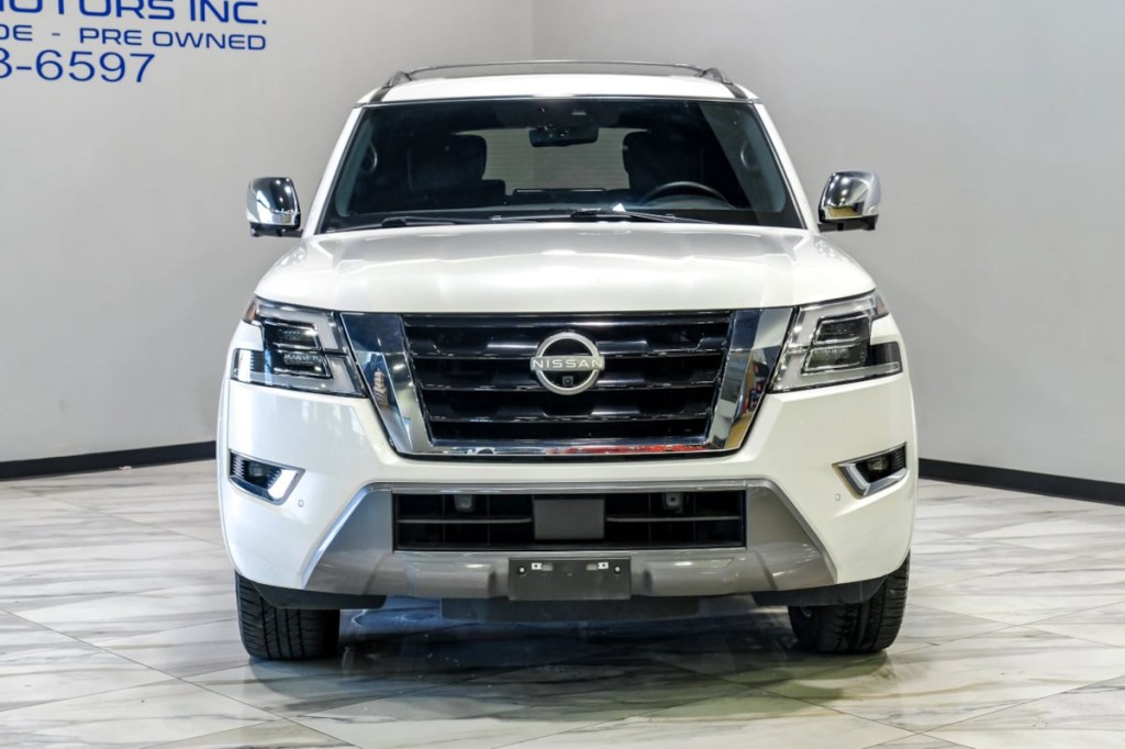 2023 Nissan Armada Image 7