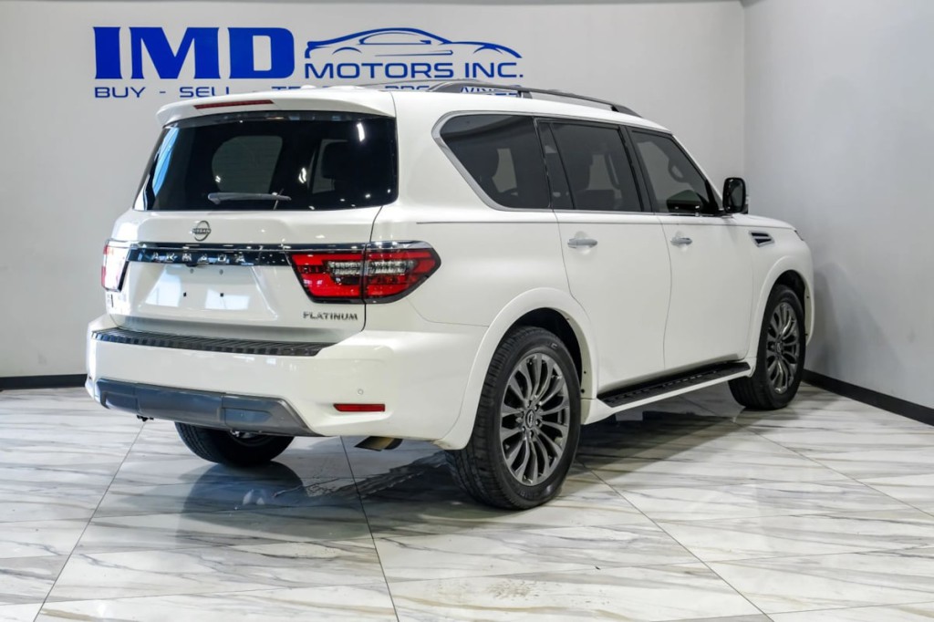 2023 Nissan Armada Image 10