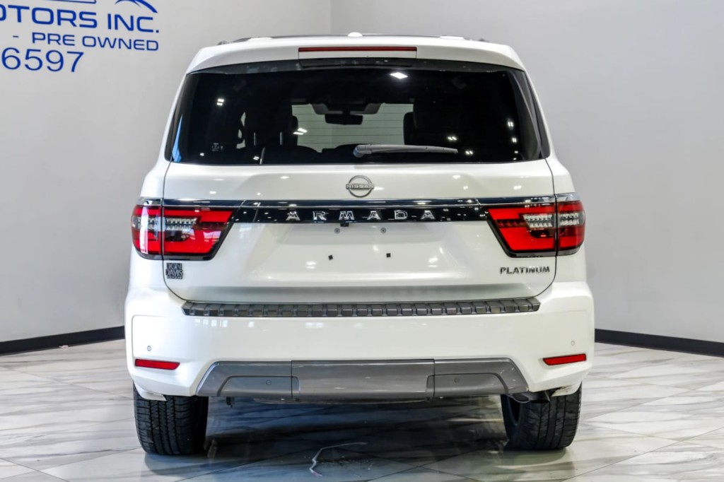 2023 Nissan Armada Image 11