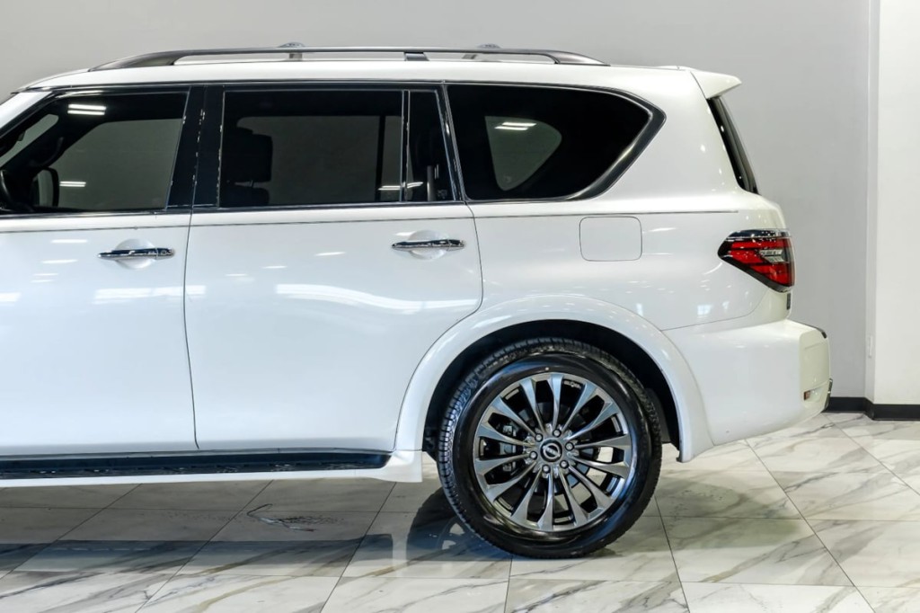 2023 Nissan Armada Image 15