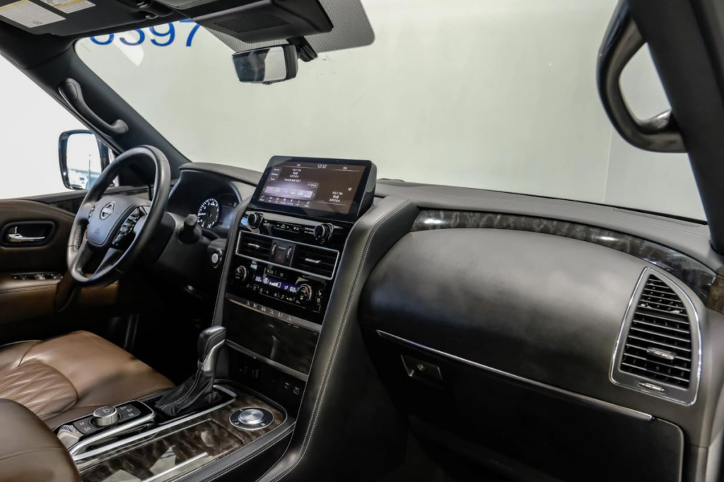 2023 Nissan Armada Image 16