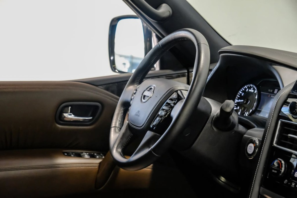 2023 Nissan Armada Image 17