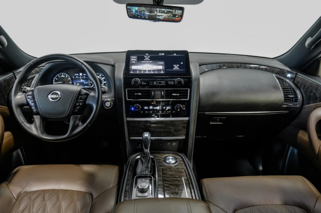 2023 Nissan Armada Image 18