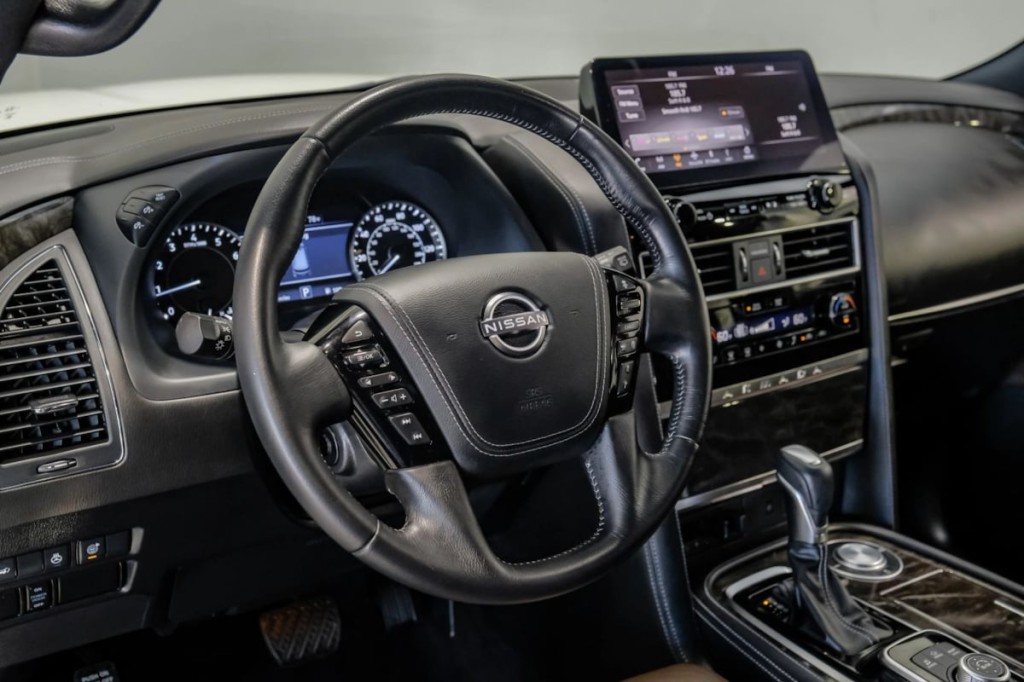 2023 Nissan Armada Image 19