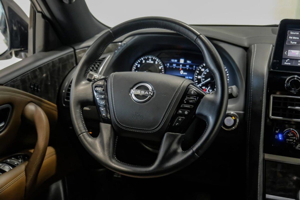 2023 Nissan Armada Image 20