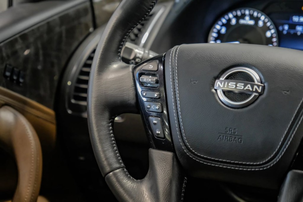 2023 Nissan Armada Image 21