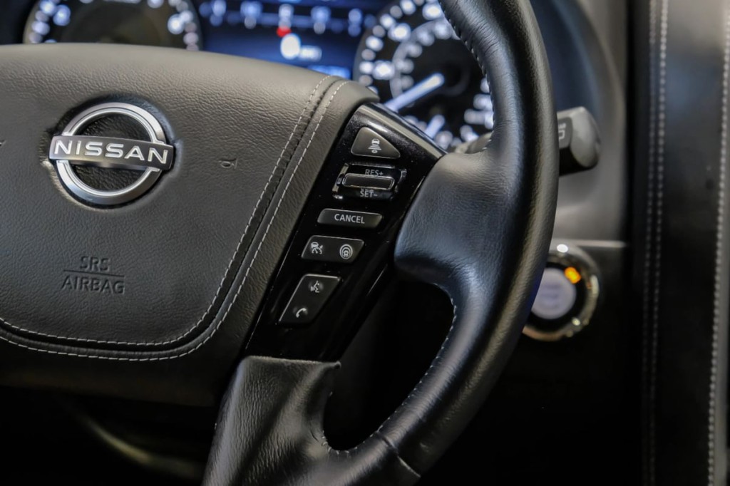 2023 Nissan Armada Image 22