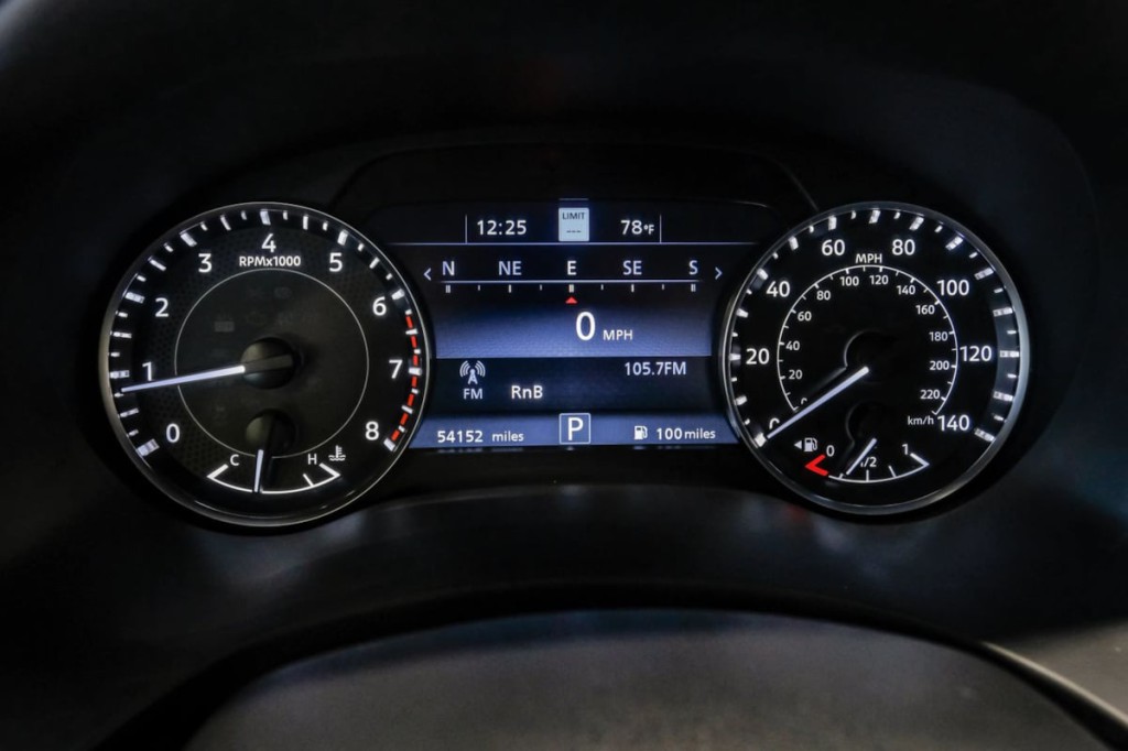 2023 Nissan Armada Image 23