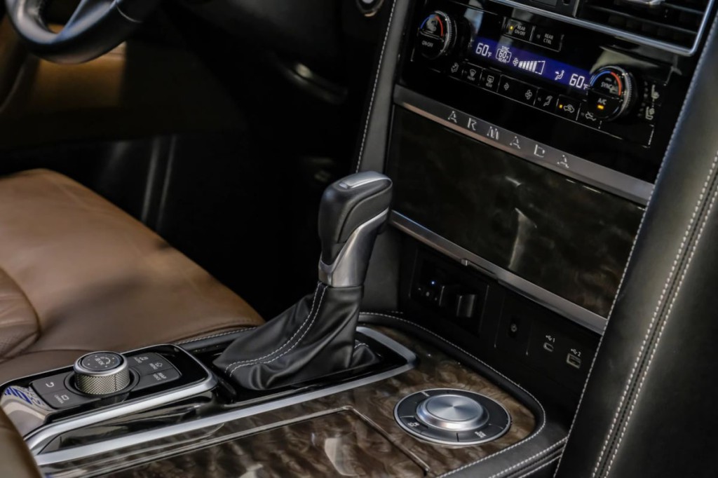2023 Nissan Armada Image 28
