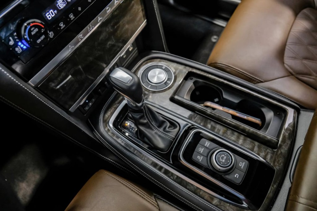 2023 Nissan Armada Image 29