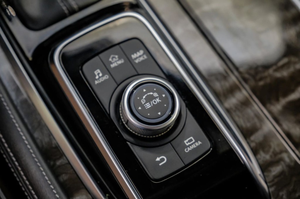 2023 Nissan Armada Image 31