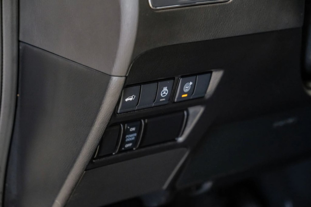 2023 Nissan Armada Image 36
