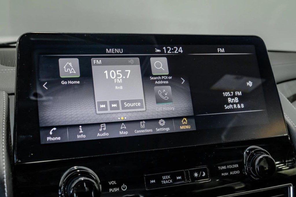 2023 Nissan Armada Image 38