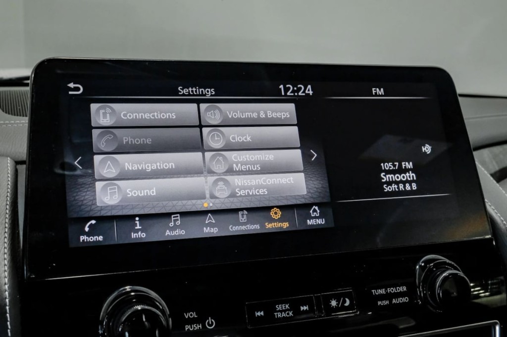 2023 Nissan Armada Image 39