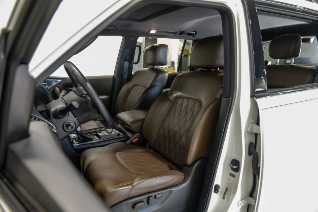 2023 Nissan Armada Image 42