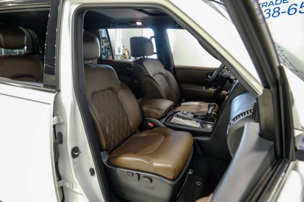 2023 Nissan Armada Image 44