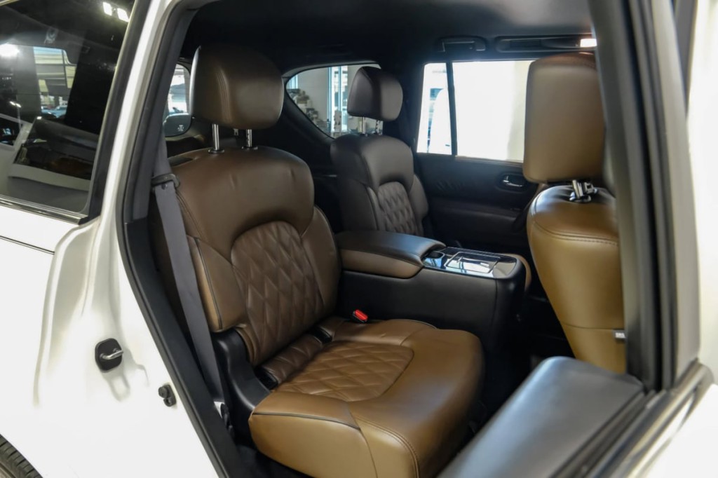 2023 Nissan Armada Image 45