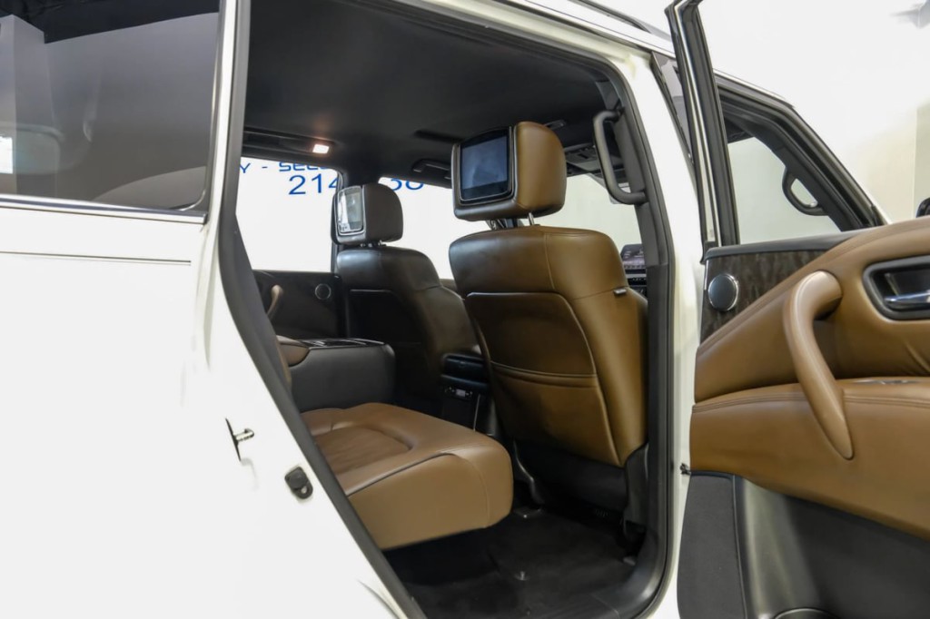 2023 Nissan Armada Image 46