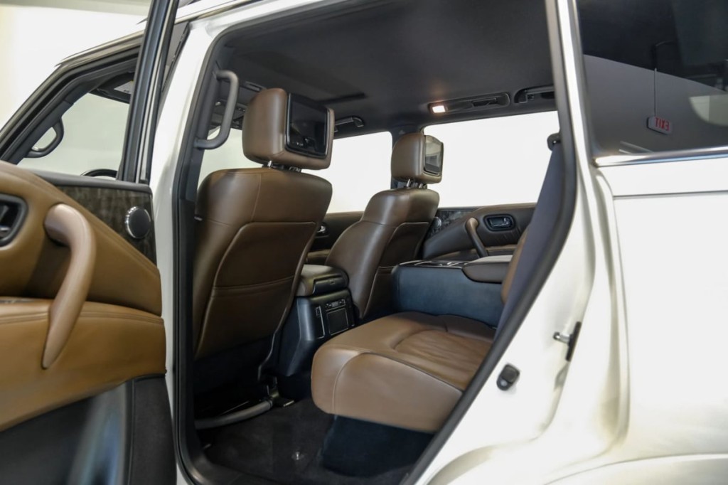 2023 Nissan Armada Image 49