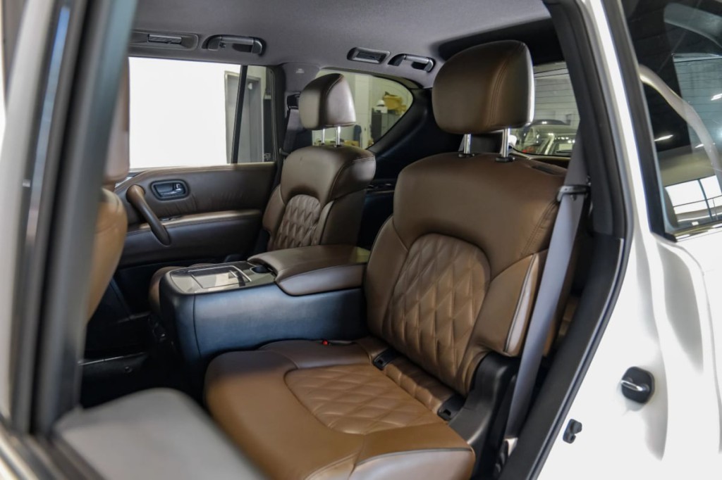 2023 Nissan Armada Image 50
