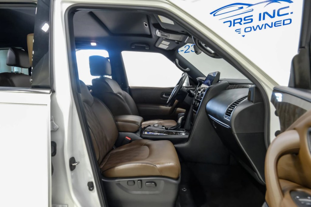 2023 Nissan Armada Image 51