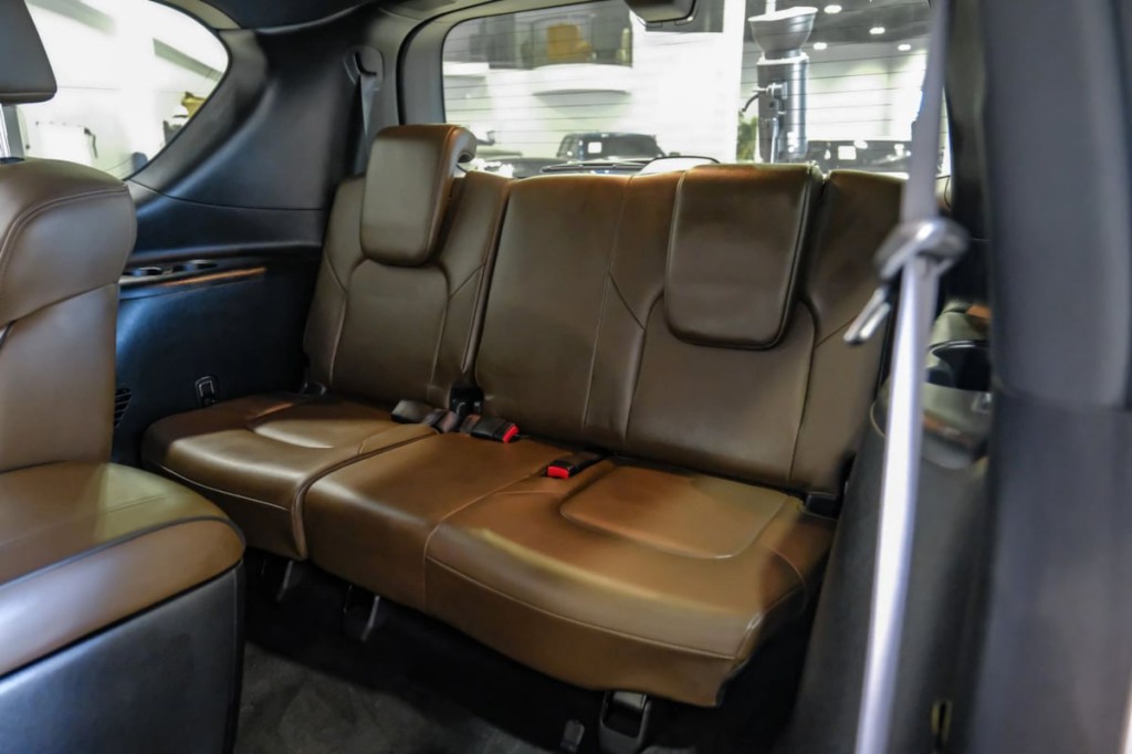 2023 Nissan Armada Image 53