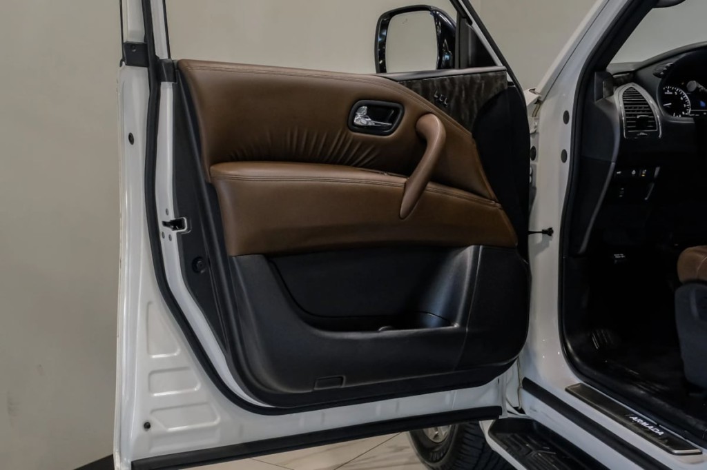 2023 Nissan Armada Image 56
