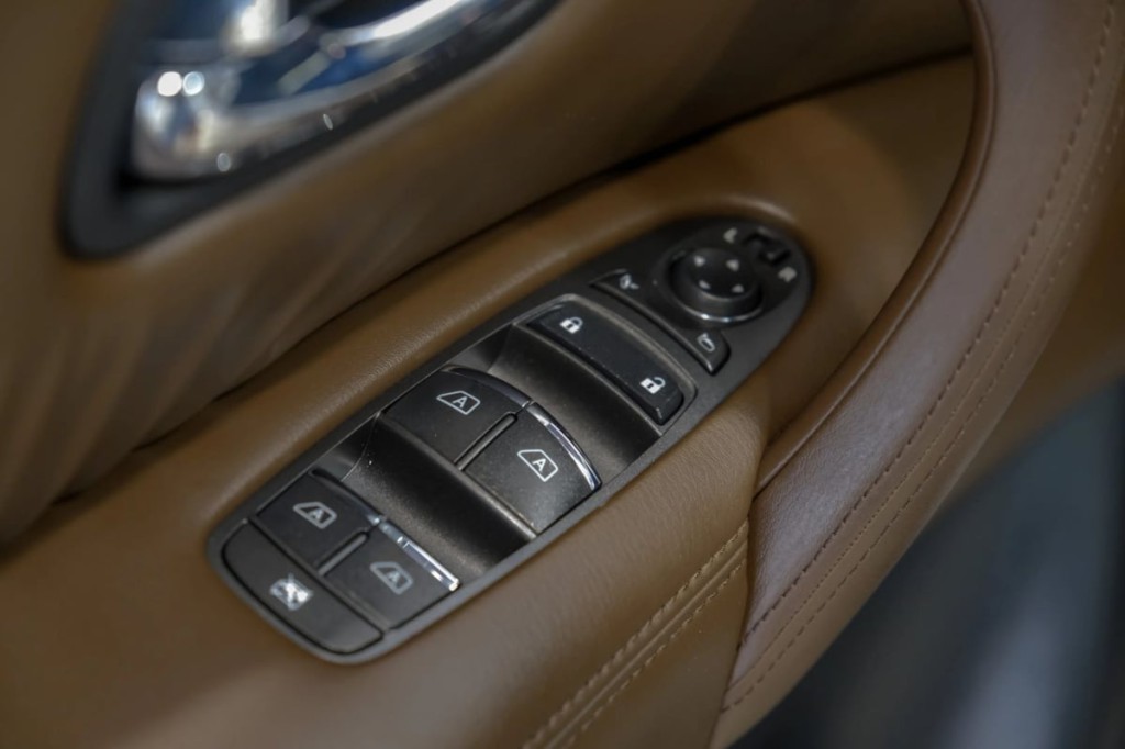 2023 Nissan Armada Image 57