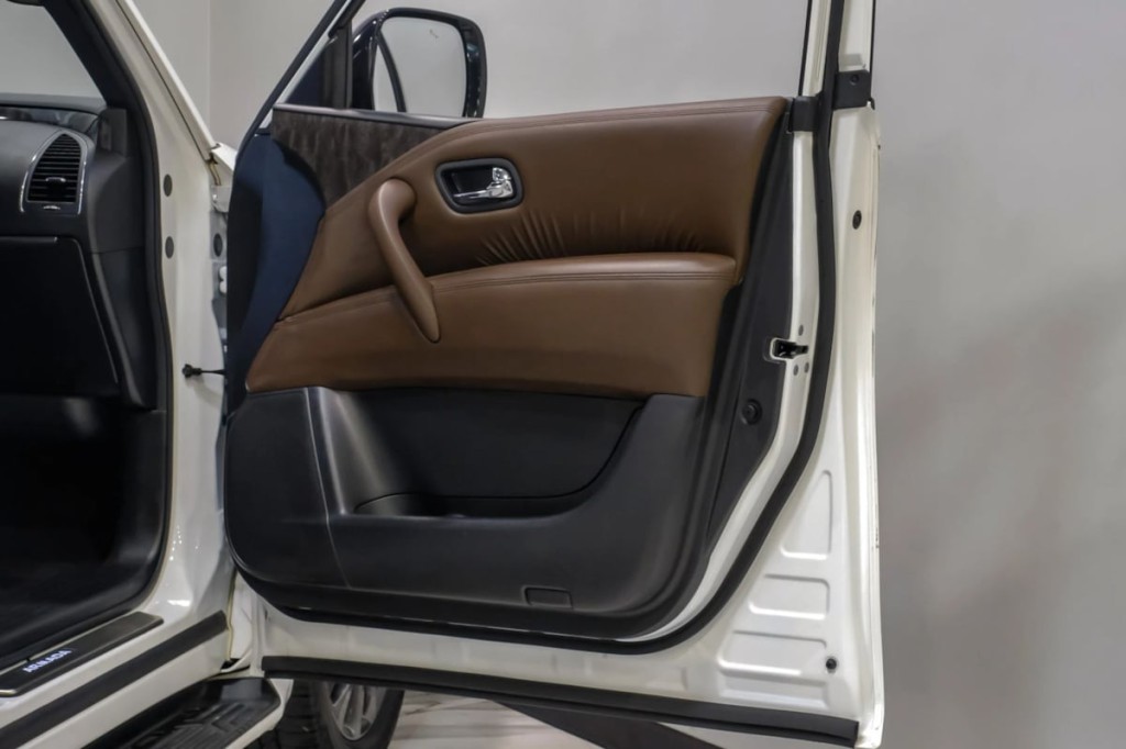 2023 Nissan Armada Image 58