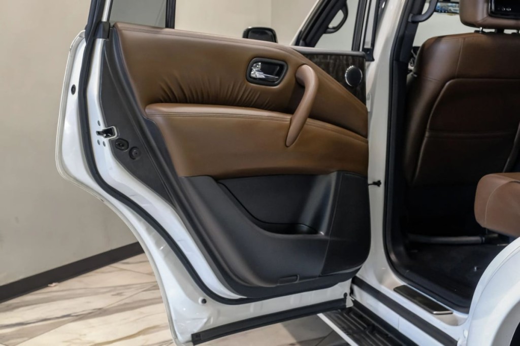 2023 Nissan Armada Image 60