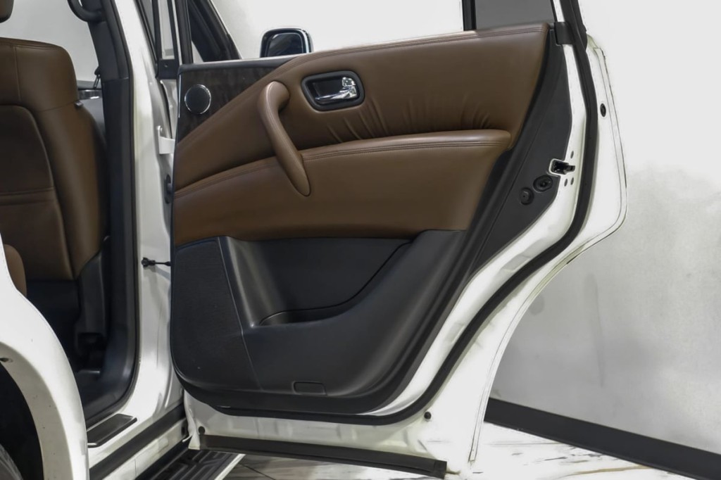 2023 Nissan Armada Image 61