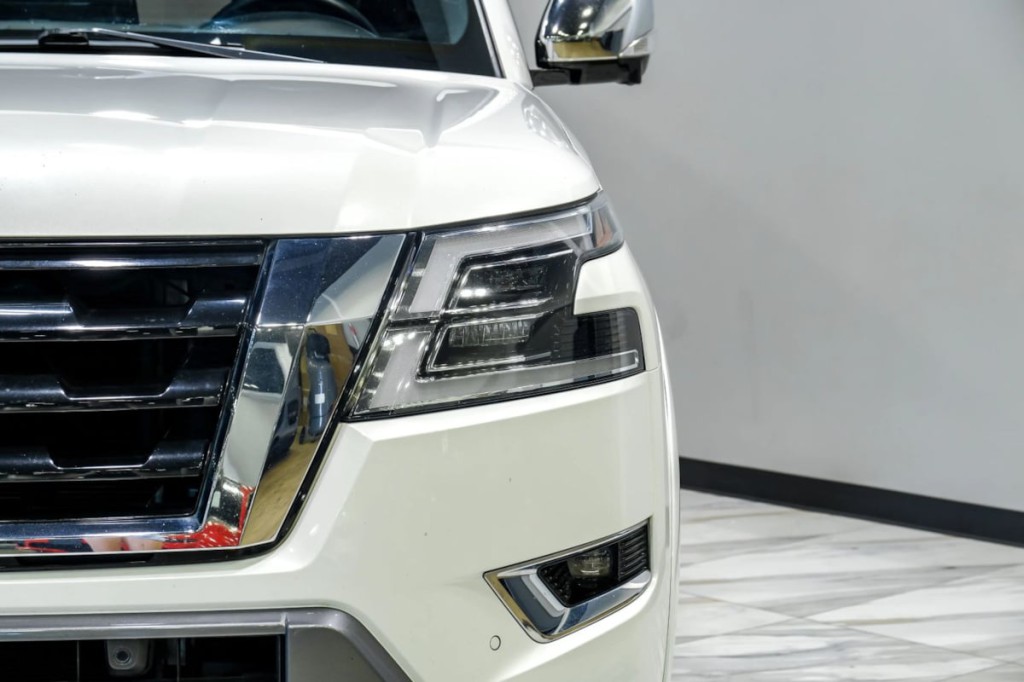 2023 Nissan Armada Image 62