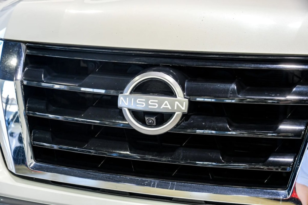 2023 Nissan Armada Image 64